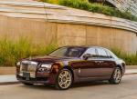 Rolls-Royce Ghost 2015 года (US)